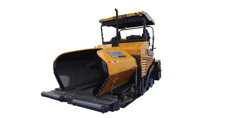 Asphalt Pavers